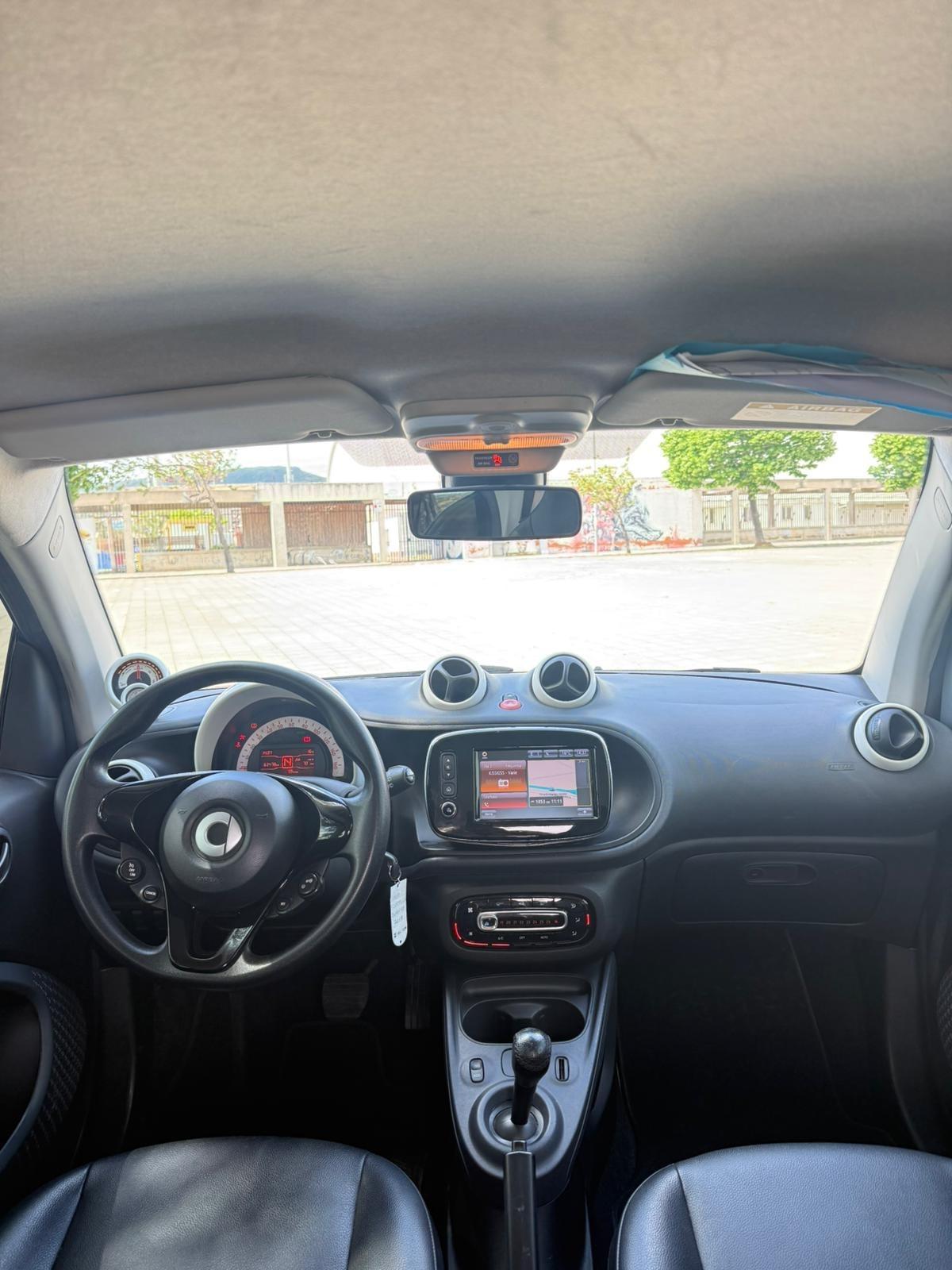 Smart ForTwo EQ Youngster
