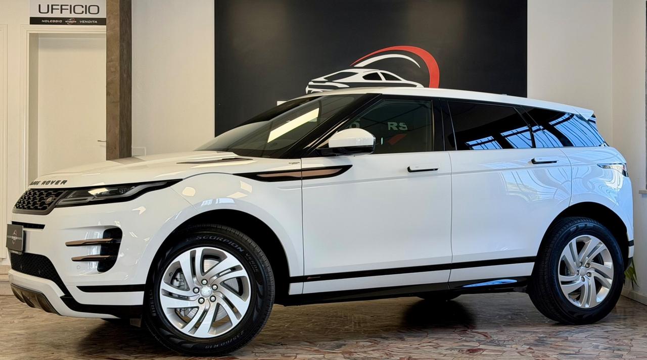 Land Rover Range Evoque 2.0D I4-L.Flw 150 CV R-Dynamic