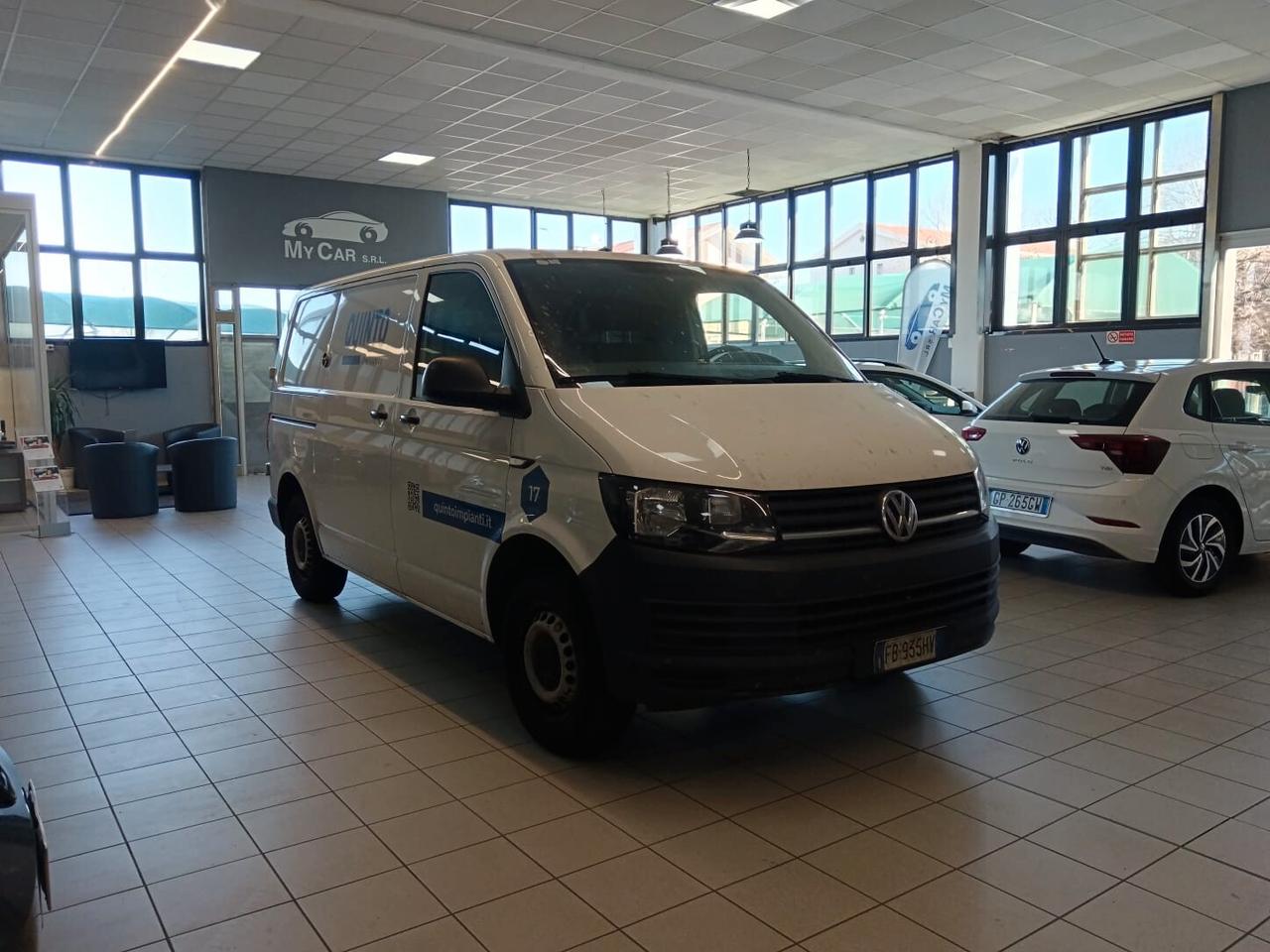Volkswagen Transporter Diesel Manuale
