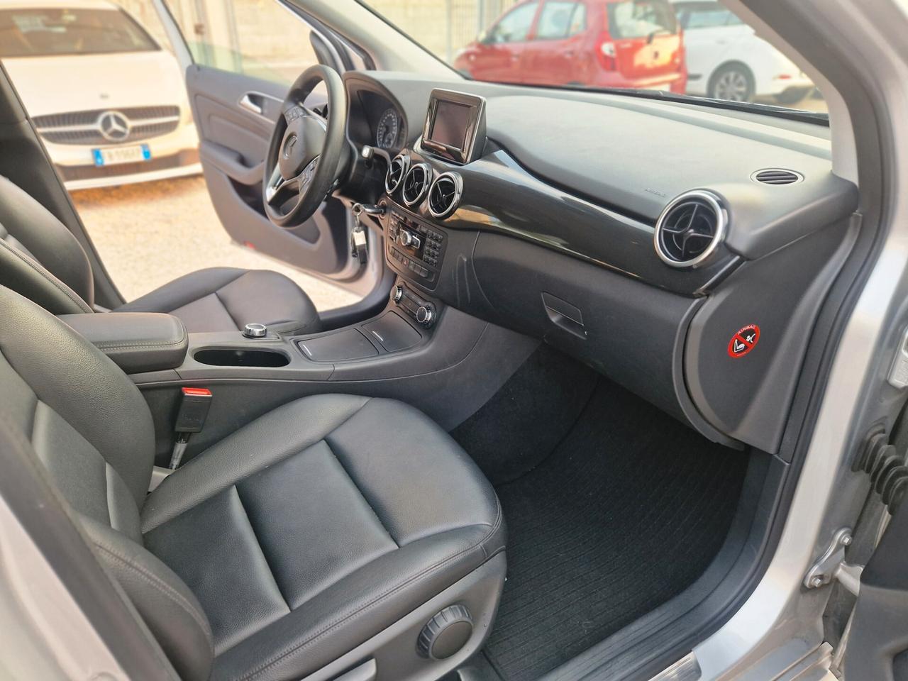 Mercedes-benz B 180 CDI Automatic Premium