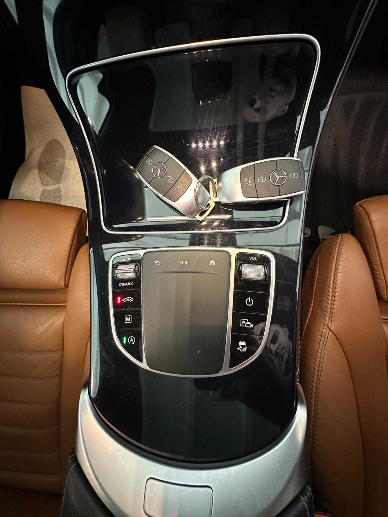 Mercedes-benz GLC 220 d 4Matic Premium