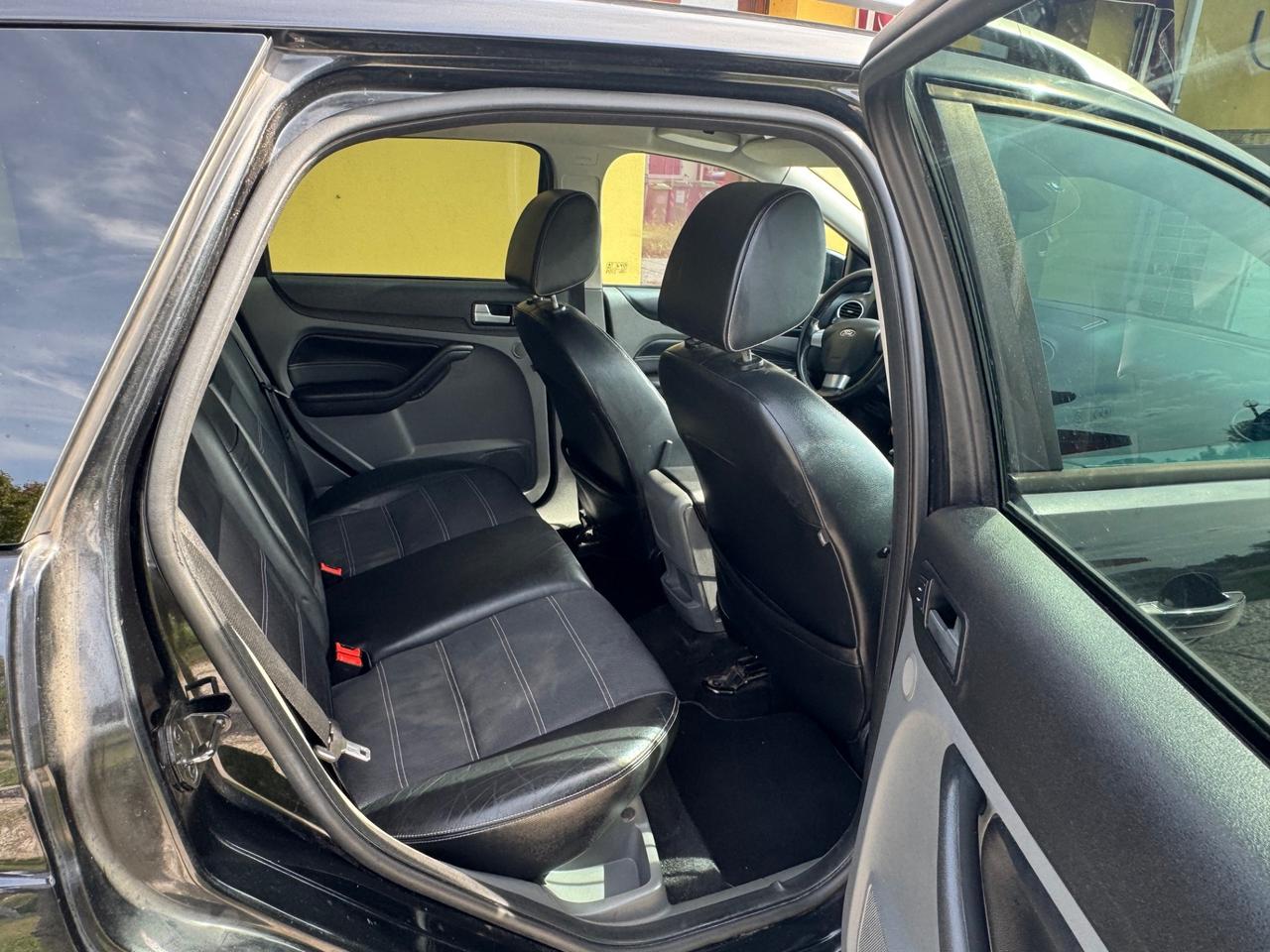 Ford Focus 1.6 TDCi (90CV) SW Tit.