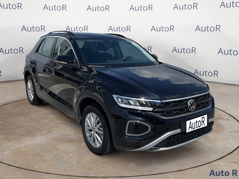Volkswagen T-Roc 2.0 TDI SCR Life