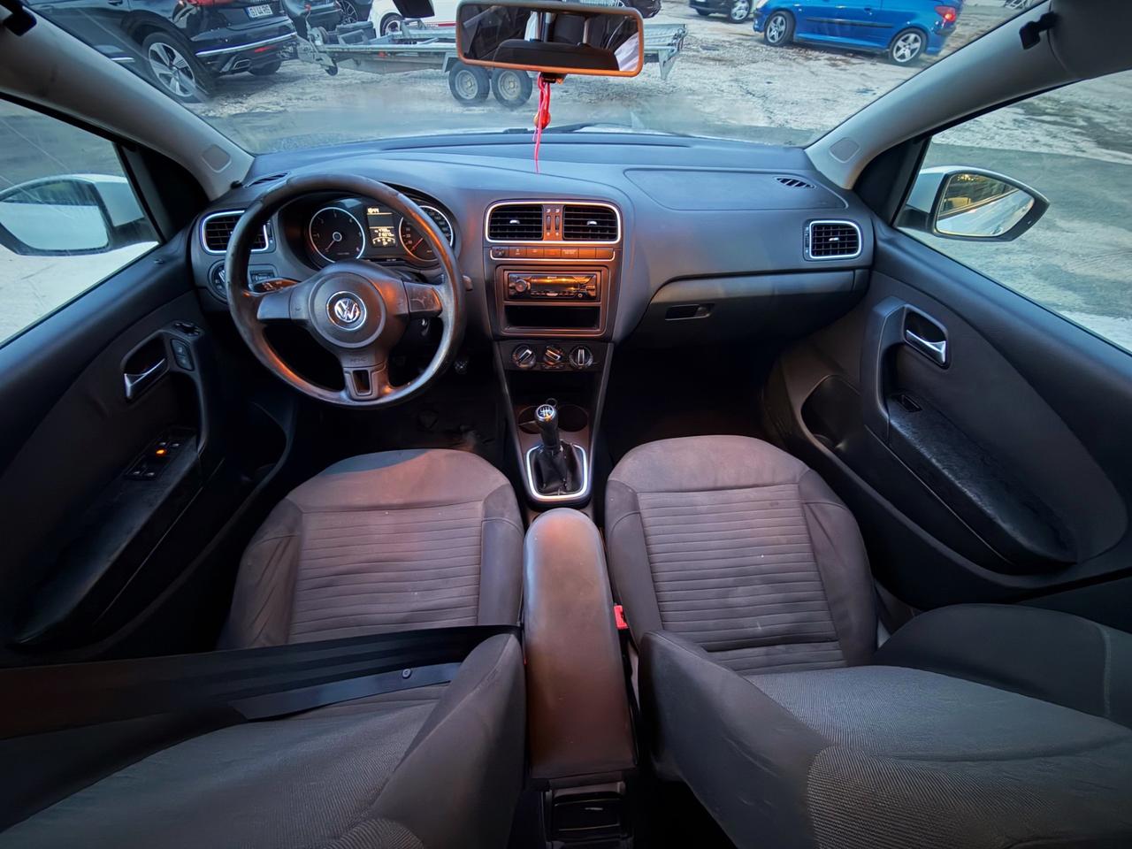 Volkswagen Polo 1.6 TDI DPF 5 porte Comf. BlueMotion Technology