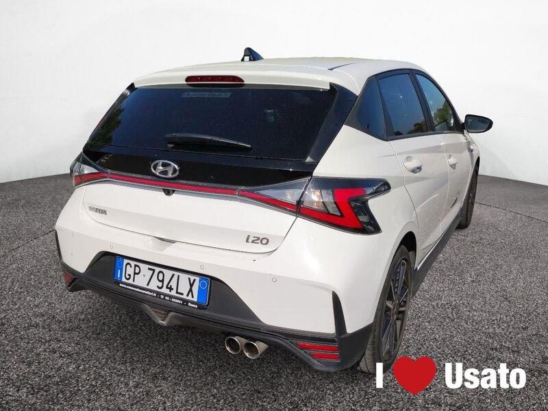 Hyundai i20 NUOVA 1.0 TGDI 120CV MT 48V NLINE + EX 22