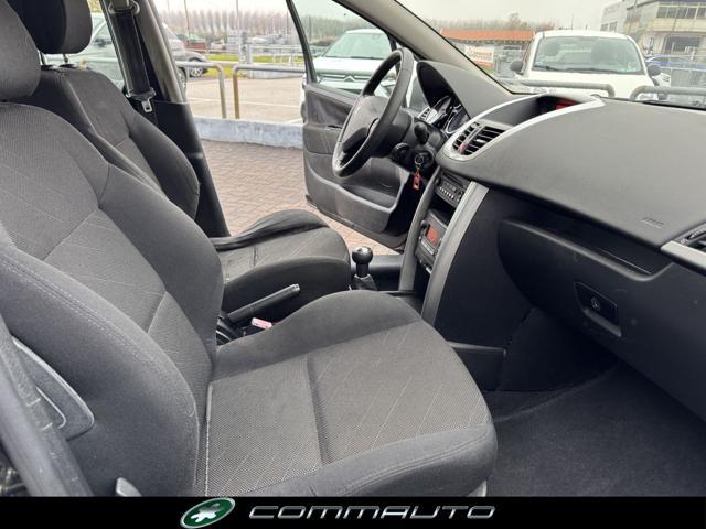 PEUGEOT 207 1.6 HDi 90CV 5p. XS VETTURA PER COMMERCIANTI