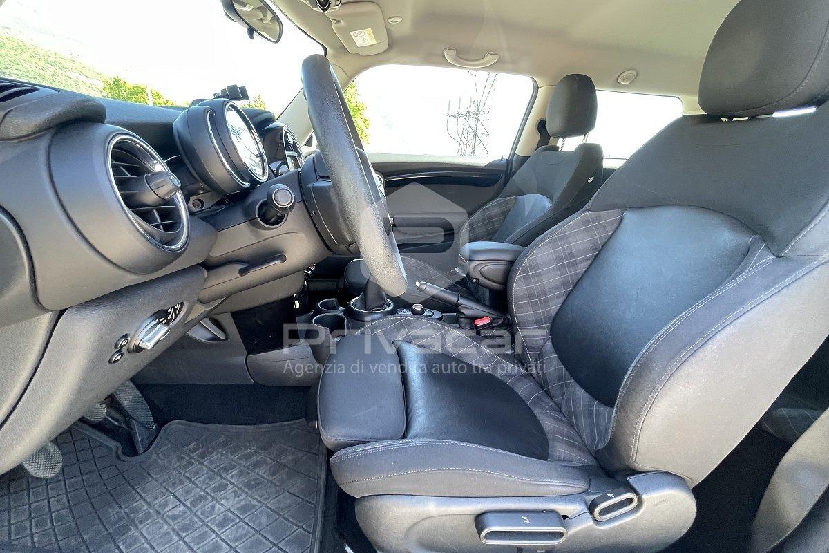 MINI Mini 1.5 One D Business