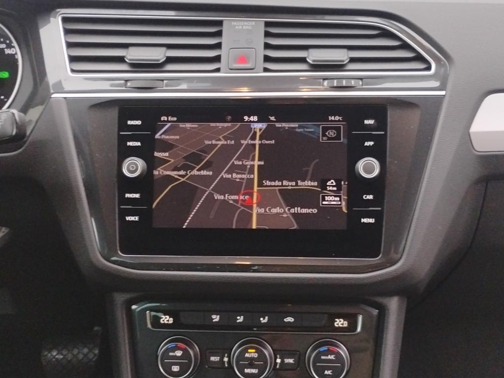 Volkswagen Tiguan 2.0 tdi Business 4motion 150cv dsg