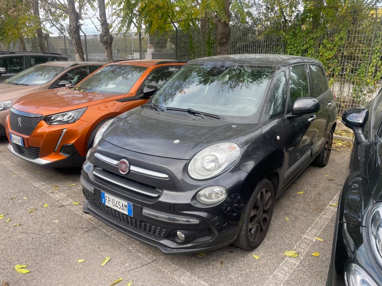 Fiat 500L 1.6 Multijet 120 CV Mirror City Cross