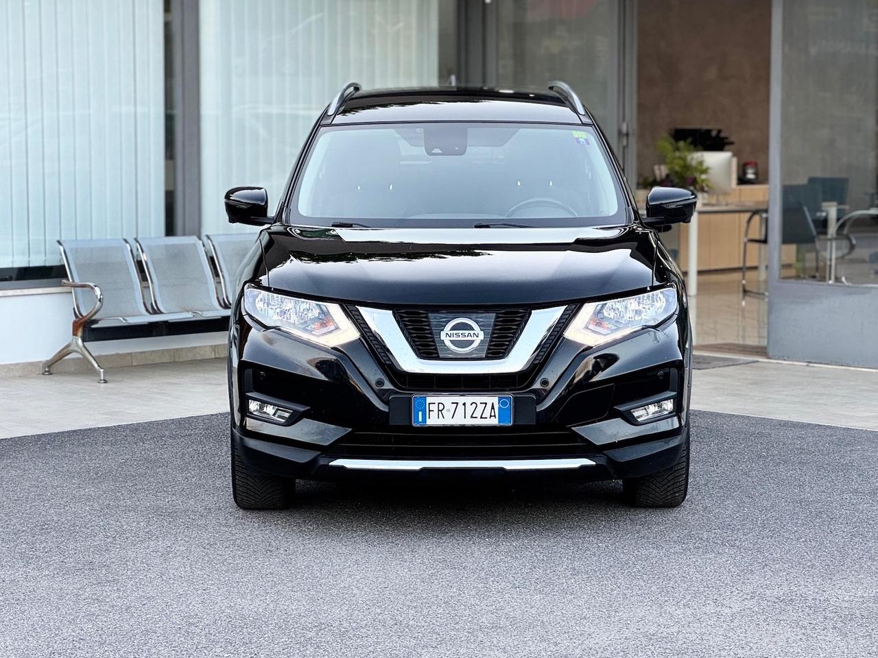 Nissan X-Trail 2.0 dCi Xtronic 4WD E6 - 2018