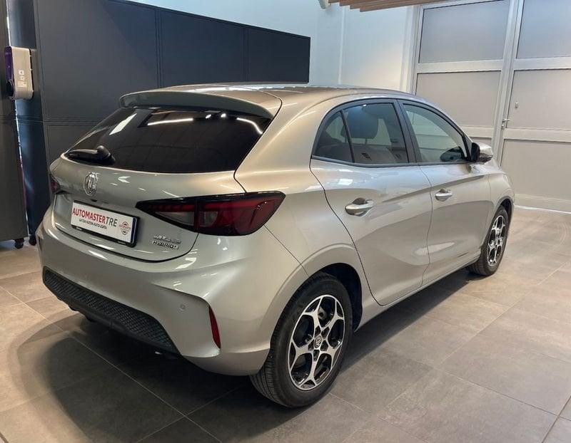 MG MG3 Hybrid+ Standard