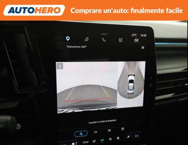 RENAULT Austral Austral Full Hybrid E-Tech 200 CV Iconic