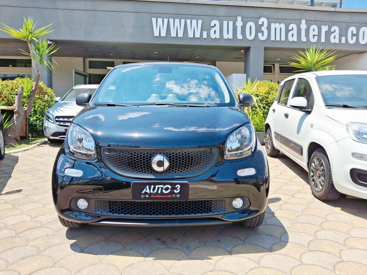 Smart ForFour 70 1.0 Prime
