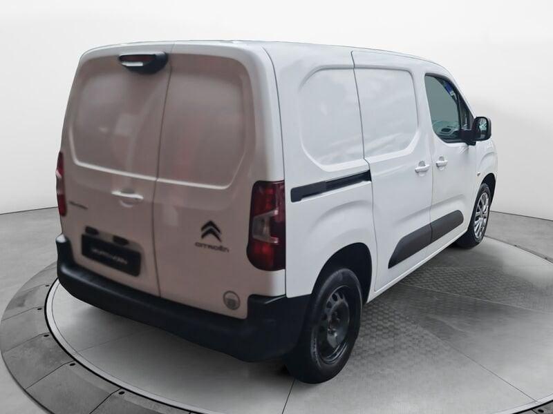 Citroën Berlingo BlueHDi 130 S&S Live EAT8 AUTOCARRO IVA ESCLUSA