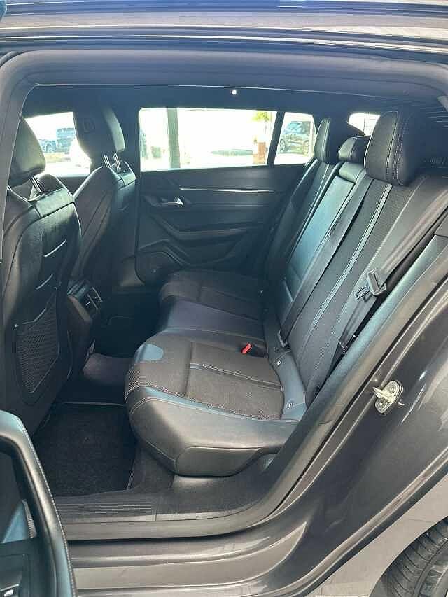 Peugeot 508 Plug-in Hybrid 225 e-EAT8 SW GT