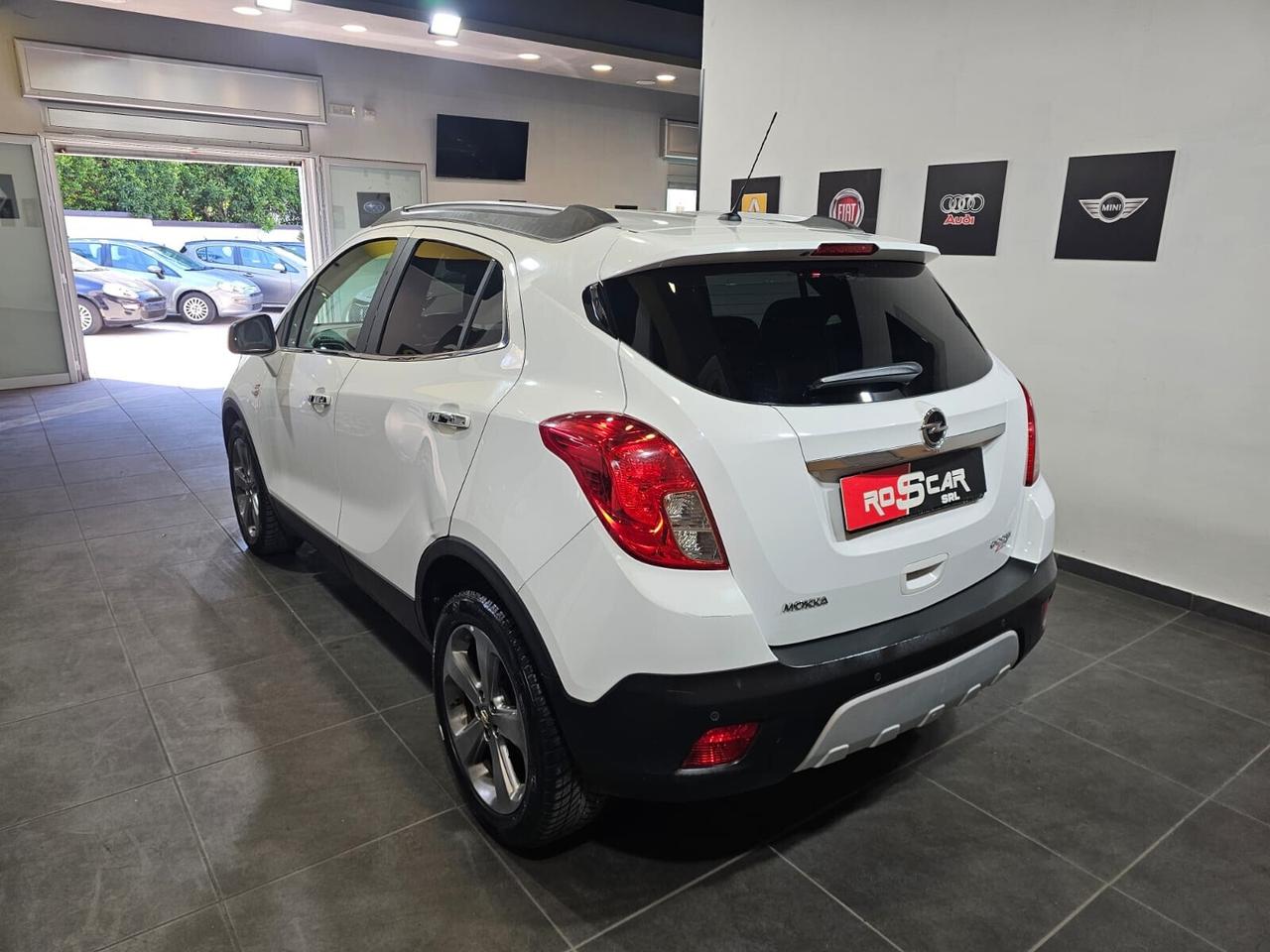 Opel Mokka 1.4 Turbo GPL Tech 140CV Cosmo