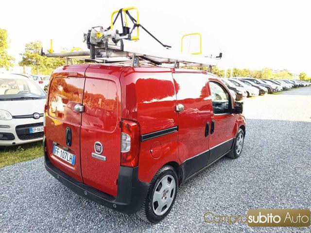 FIAT Fiorino 1.3 MJT 75CV + IVA 22%