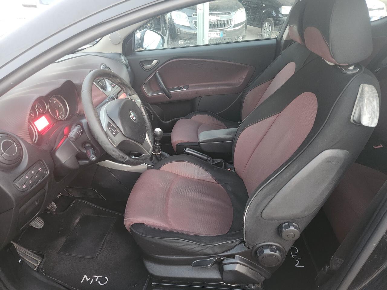 Alfa Romeo MiTo 1.6 JTDm 16V Distinctive