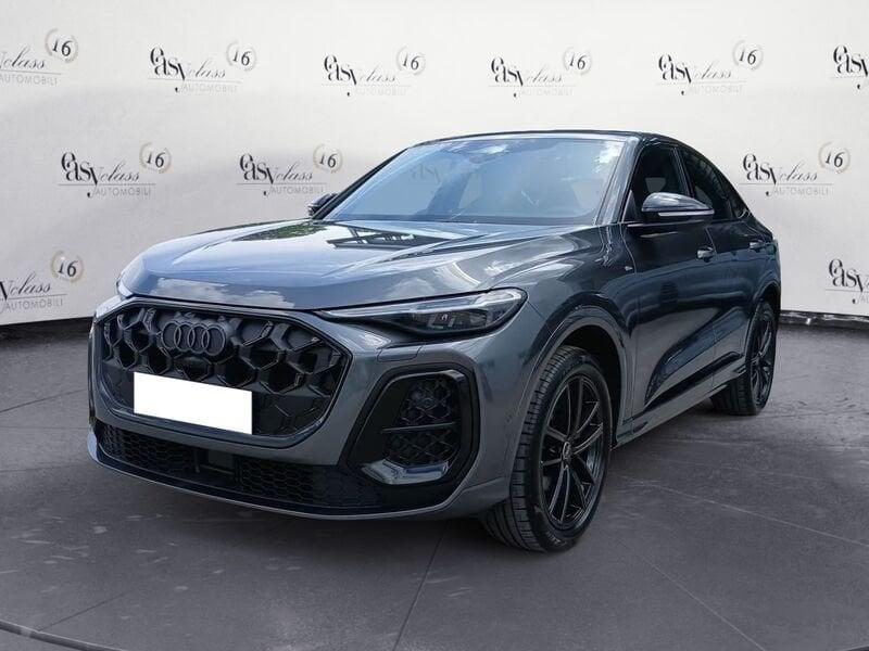 Audi Q5 Sportback TFSI 150kW quattro S tronic S Line Edition Bang & Olufsen 20" Black Pack