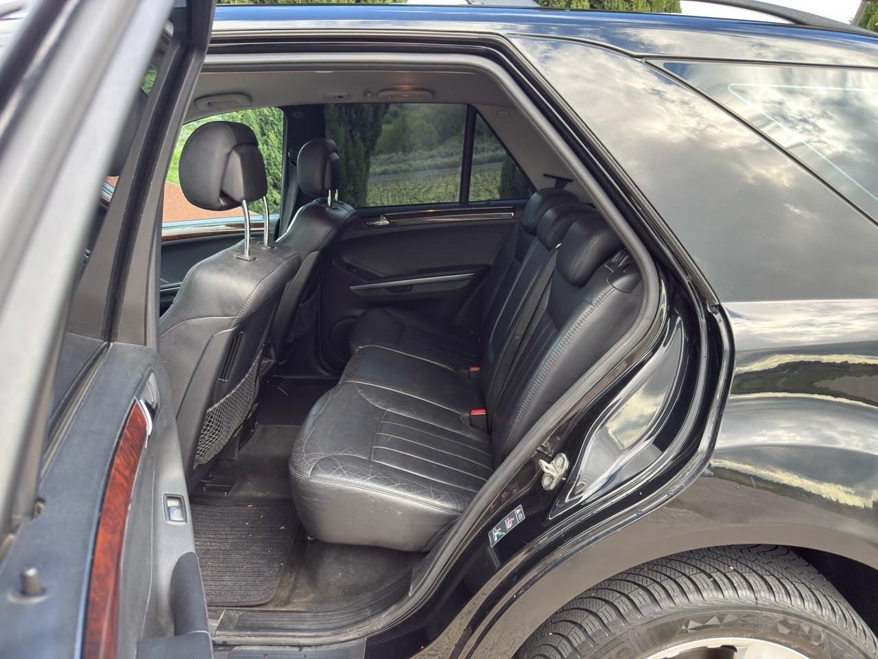 Mercedes-benz ML 420 CDI SI PERMUTE