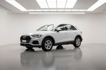 AUDI Q3 35 TDI S TRONIC BUSINESS