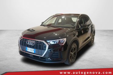 AUDI Q3 35 TDI 150CV S-TRONIC BUSINESS ( FARI LED - VIRTUAL COCKPIT - CRUISE - NAVI - MIRROR - PARK ASSIST )
