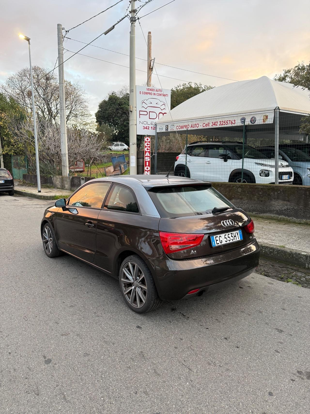 Audi A1 1.6 TDI 105 CV Ambition