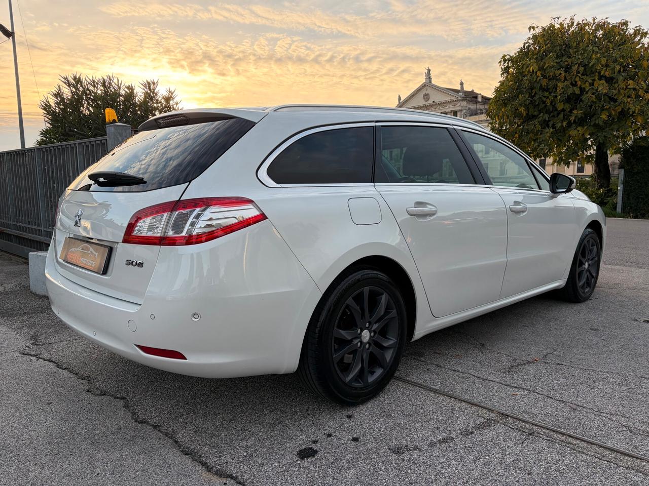Peugeot 508 2.0 HDi 163 CV aut. SW Allure