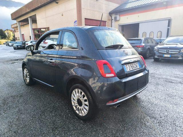 FIAT 500 1.2 Lounge ADATTA A NEOPATENTATO