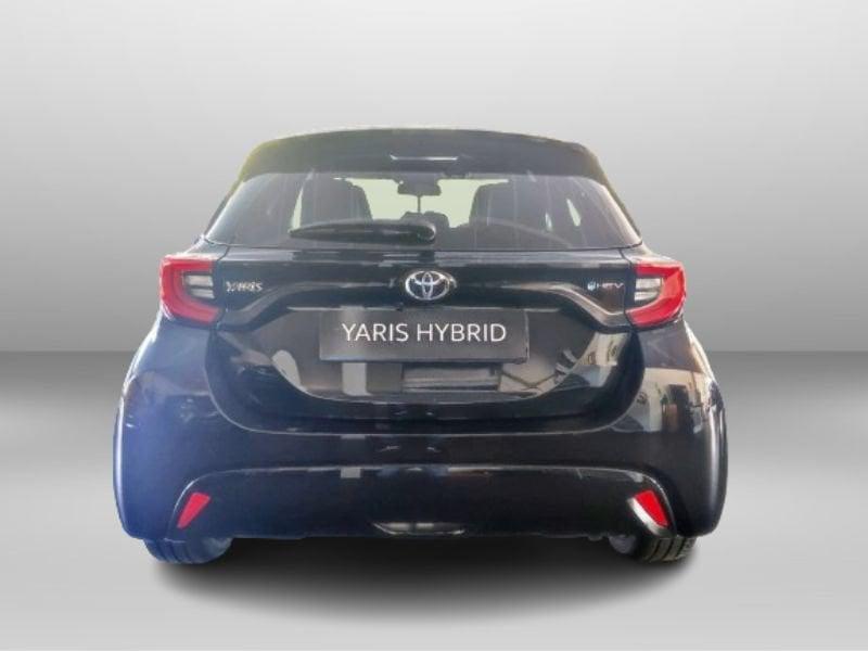 Toyota Yaris 1.5 130 Hybrid 5 porte Lounge