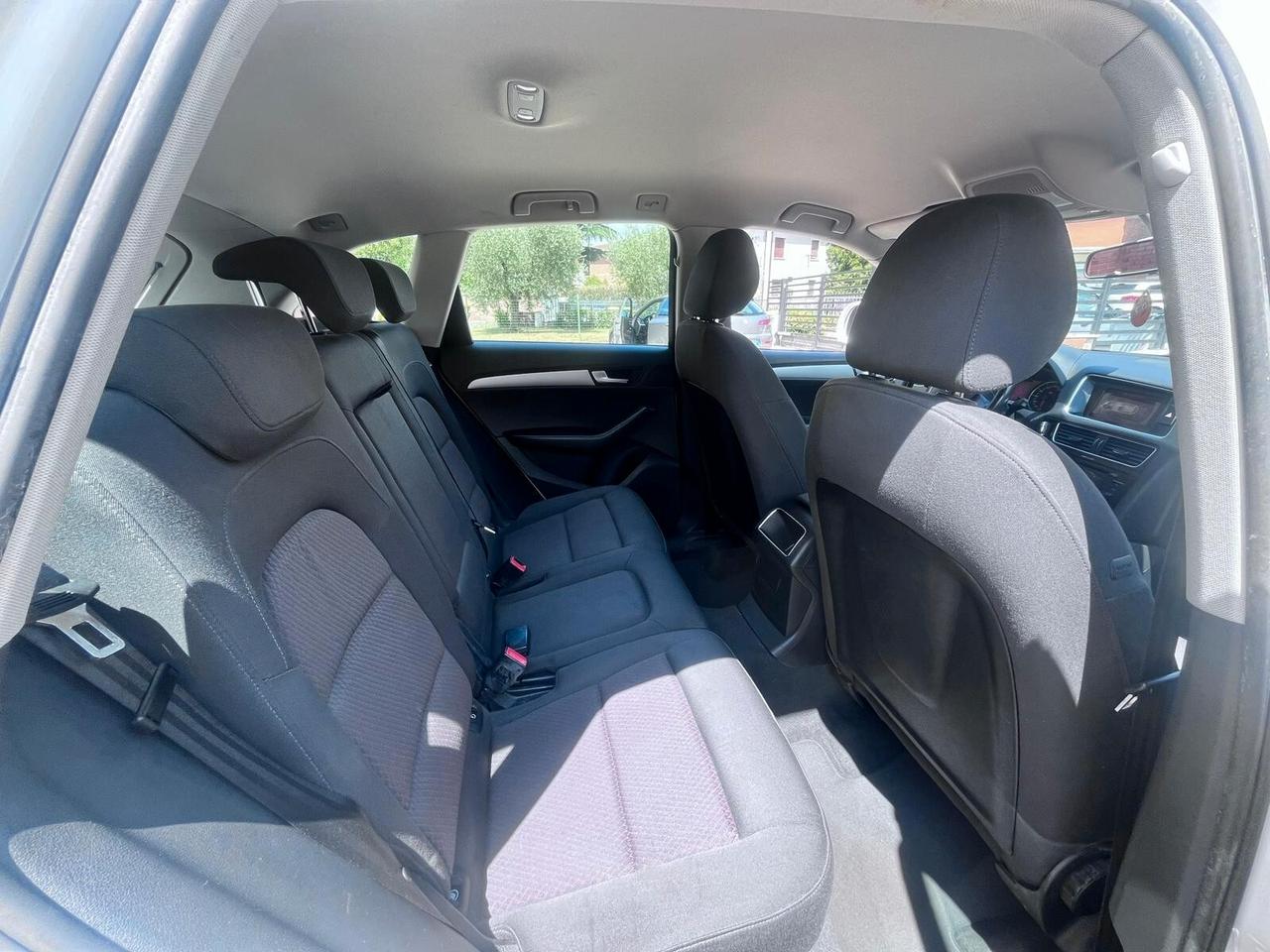 Audi Q5 2.0 TDI 143 CV quattro Advanced Plus