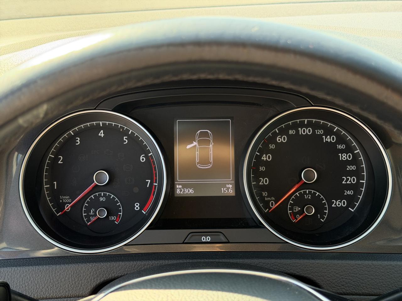 VOLKSWAGEN Golf 7ª serie Golf 1.0 TSI 85 CV 5p. Trendline BlueMotion Techno