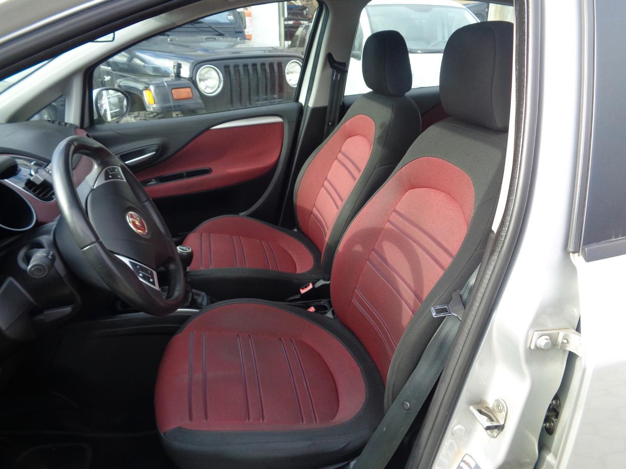 Fiat Punto Evo 1.4 5 porte Dynamic