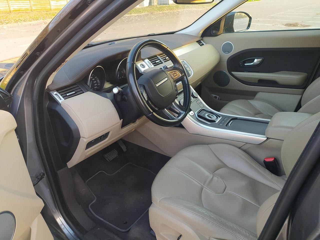 Land Rover Range Rover Evoque British Editio #7871