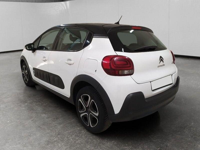 Citroën C3 1.2 puretech Shine Gpl 82cv