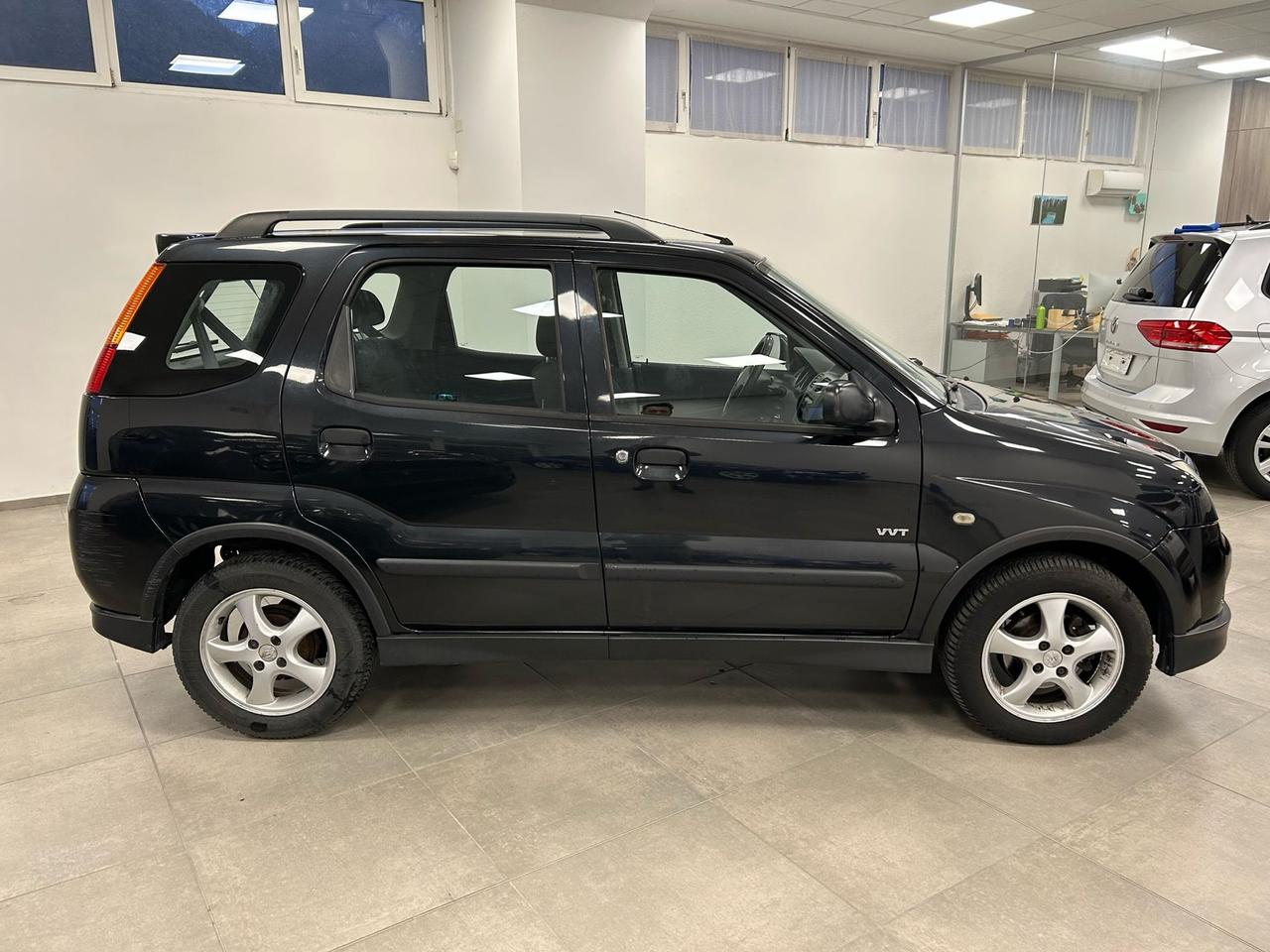 Suzuki Ignis 1.5 16V cat 4WD GL