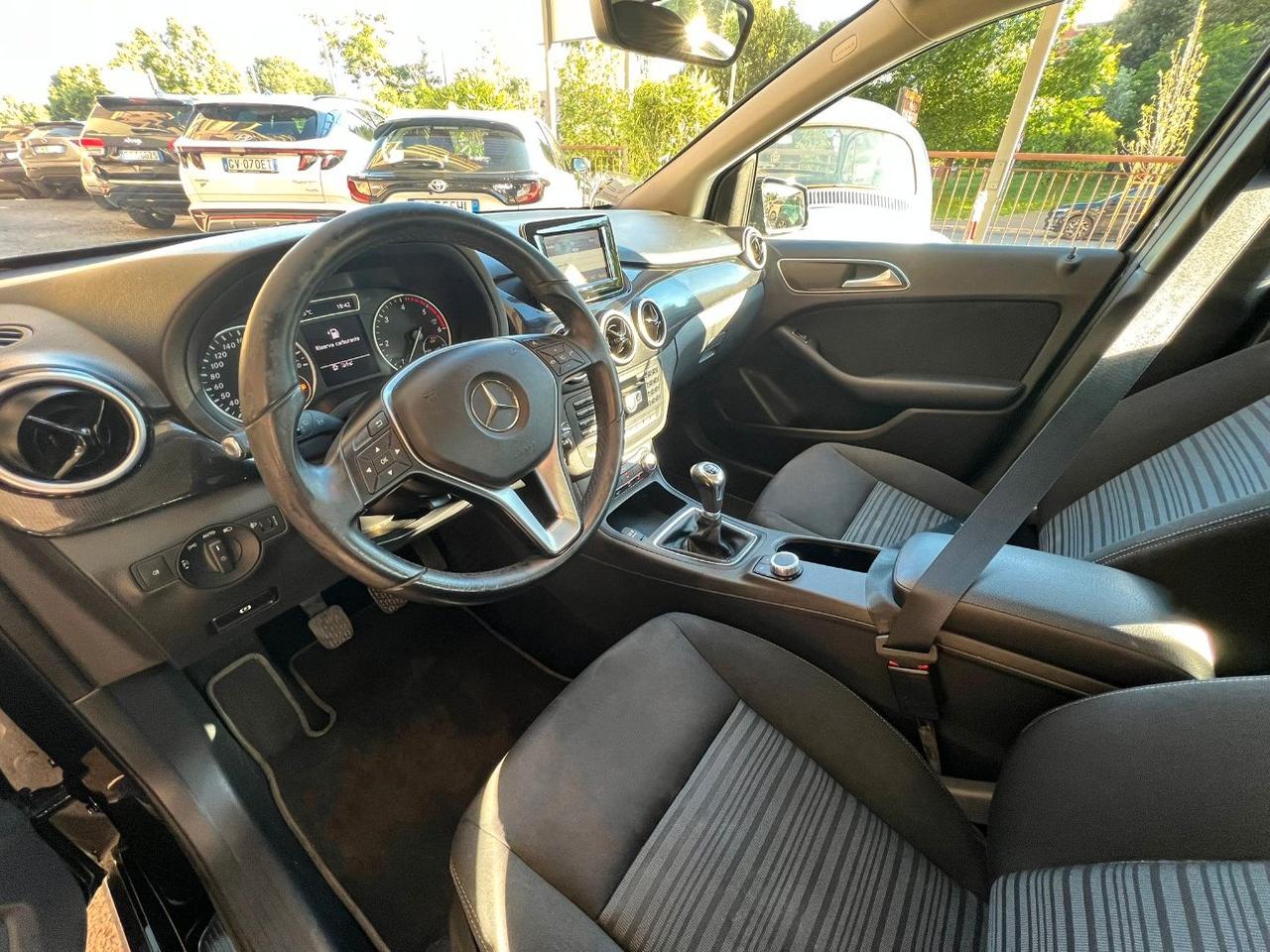 Mercedes B 180 CDI BlueEfficiency Executive *Promo SD 2026*