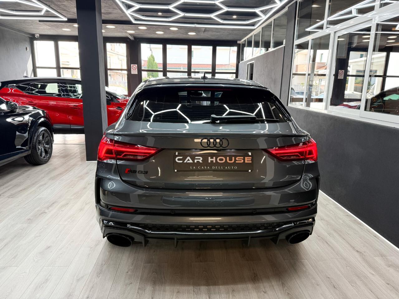 Audi RS Q3 SPB 2.5 TFSI 400CV Quattro