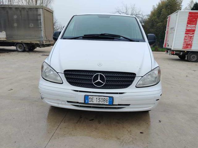 MERCEDES-BENZ VITO 115 CDI 2.2