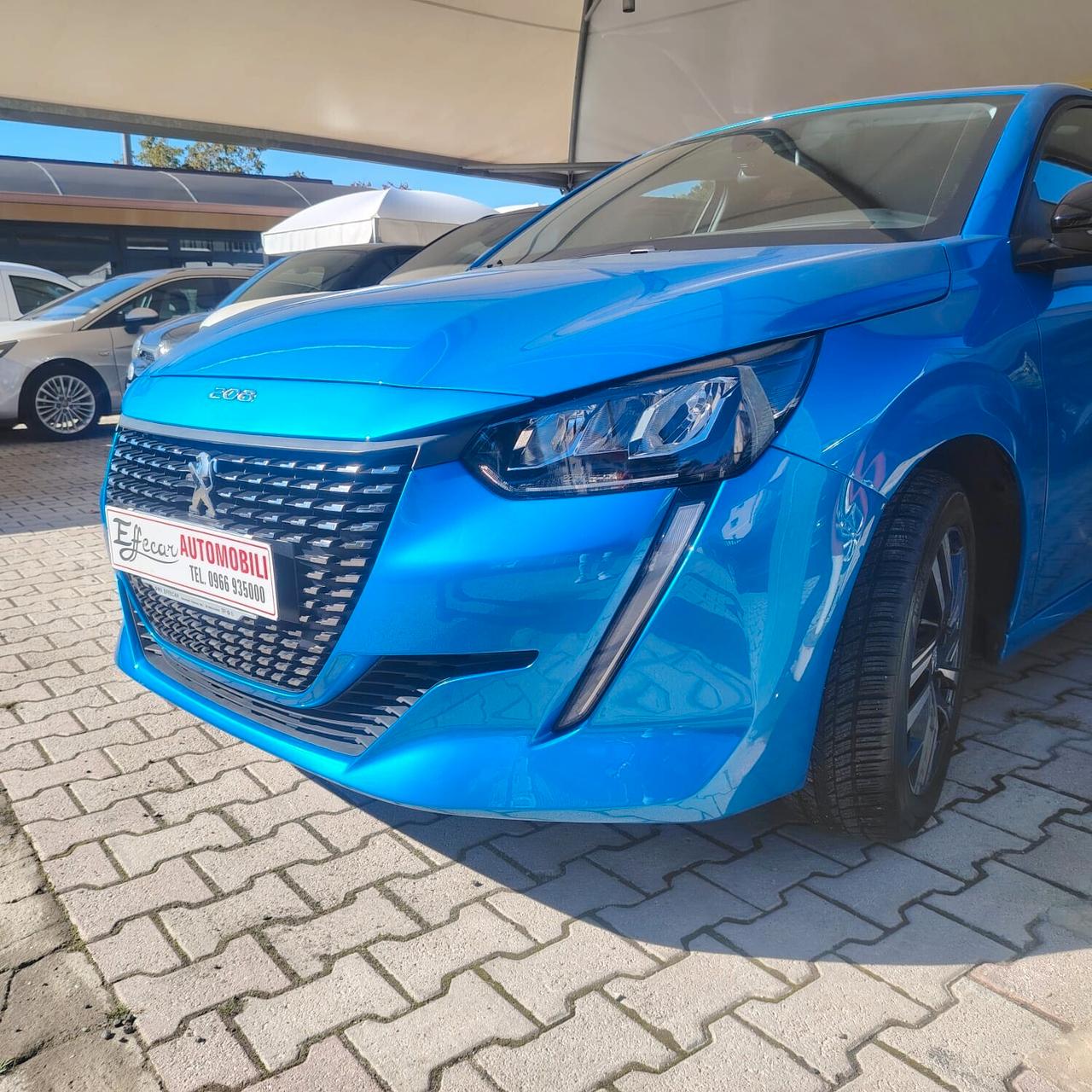 Peugeot 208 PureTech 75 Stop&Start 5 porte Like