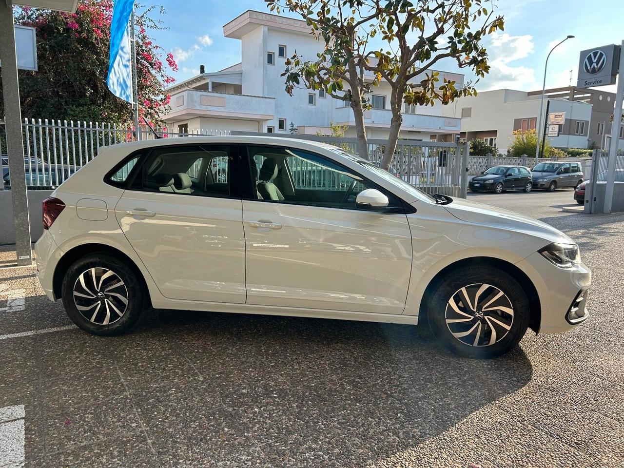 Volkswagen Polo 1.0 TSI Life