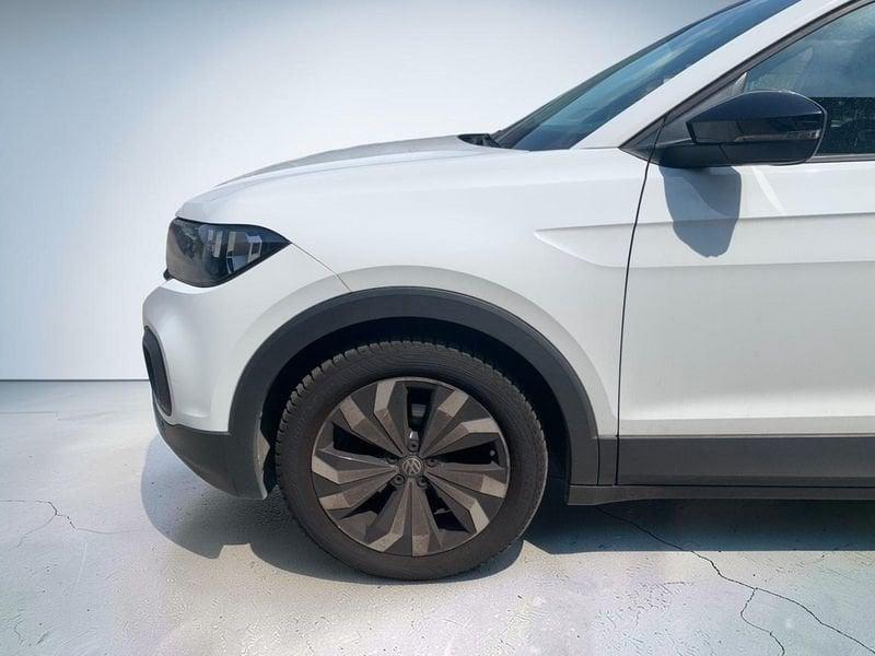 Volkswagen T-Cross 1.0 TSI 85kW Style BMT