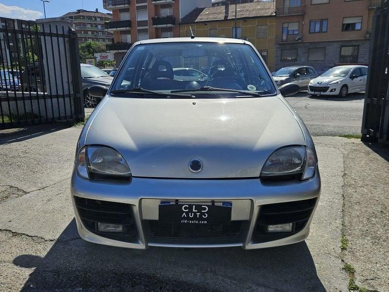 FIAT Seicento Seicento 1.1 Sporting