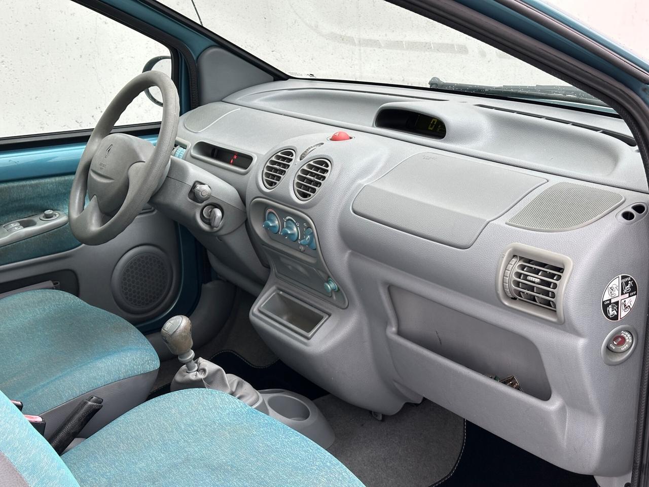 Renault Twingo 1.2i cat Authentique Neopatentati