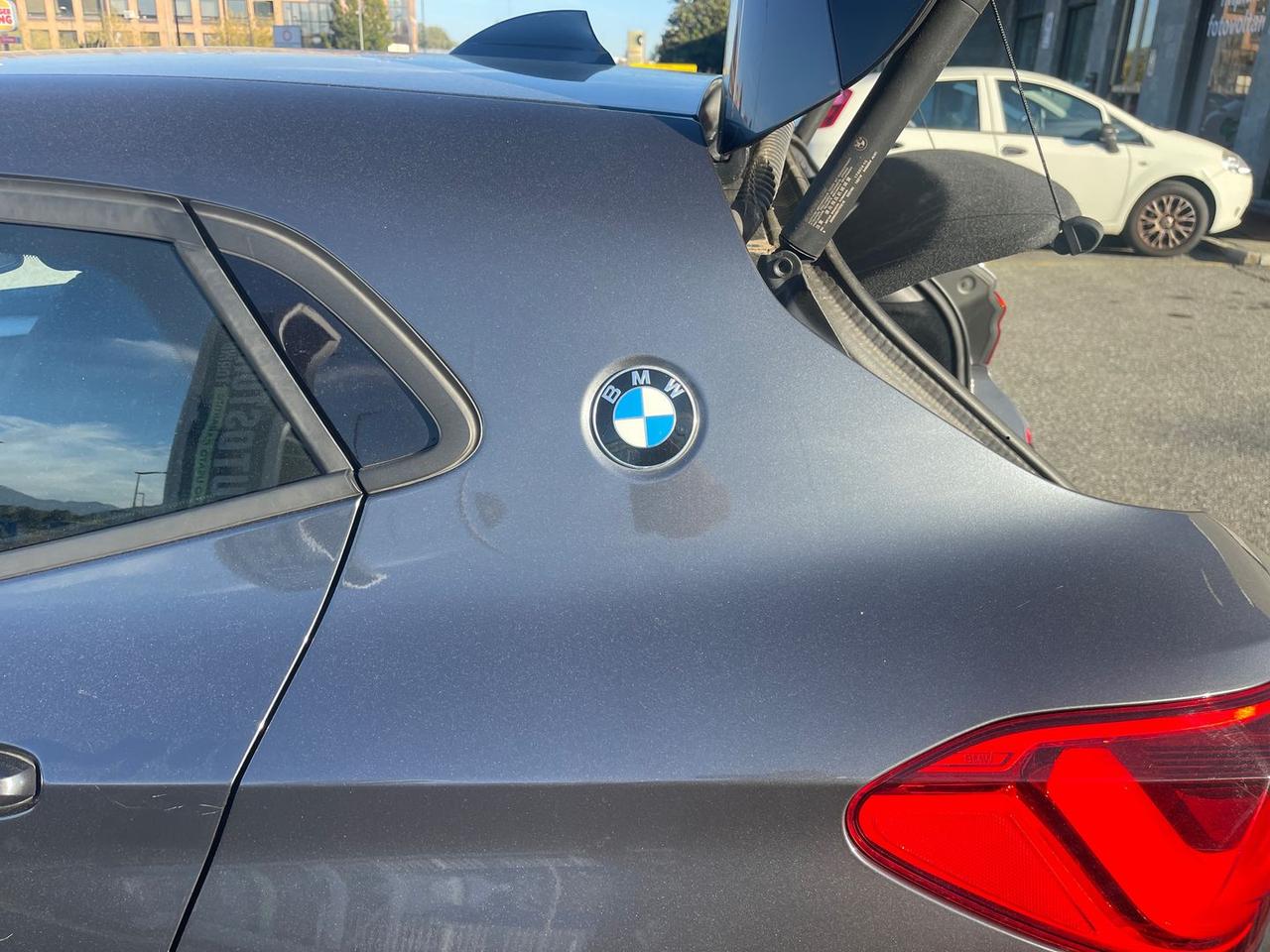 Bmw X2 Advantage 20 d #7218