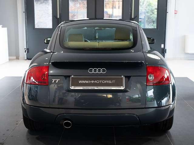 Audi TT 1.8T *UNICOPRO*ISCRIVIBILE ASI*PELLE