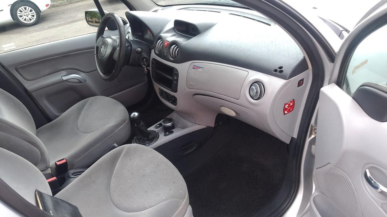 Citroen C3 1.1 Classique 97MILAKM 2005 NEOP