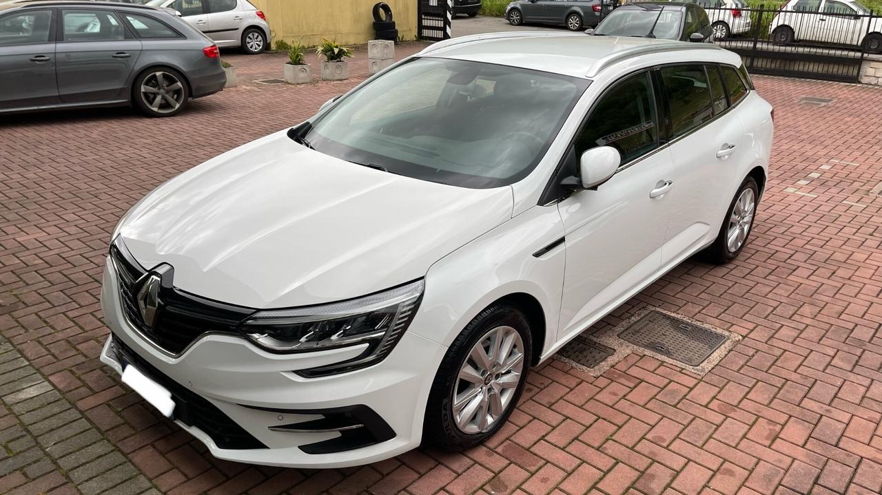 Renault Megane Mégane Sporter Blue dCi 115 CV EDC R.S. Line