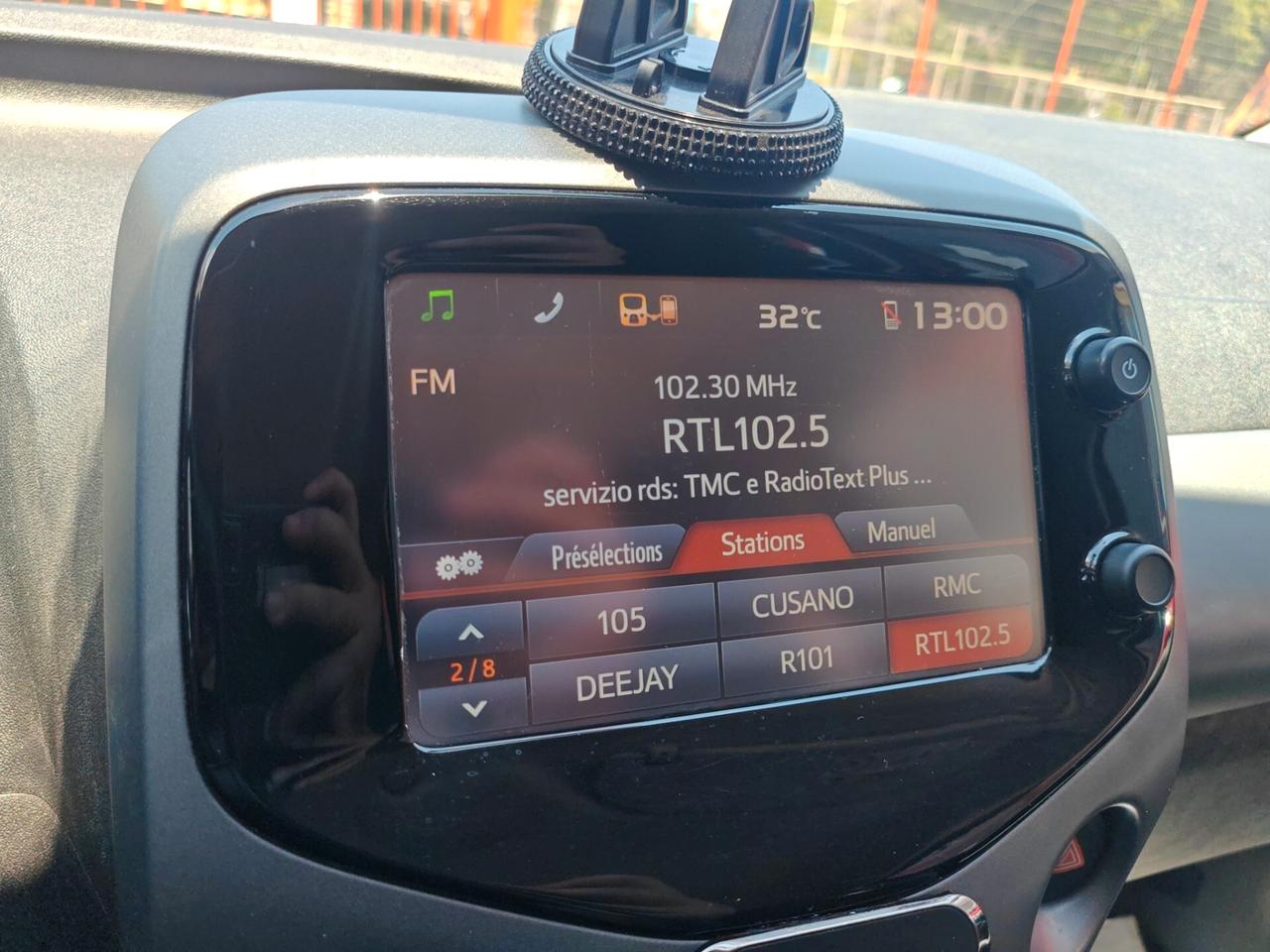 Toyota Aygo 1.0 benzina 02/2019 cv73