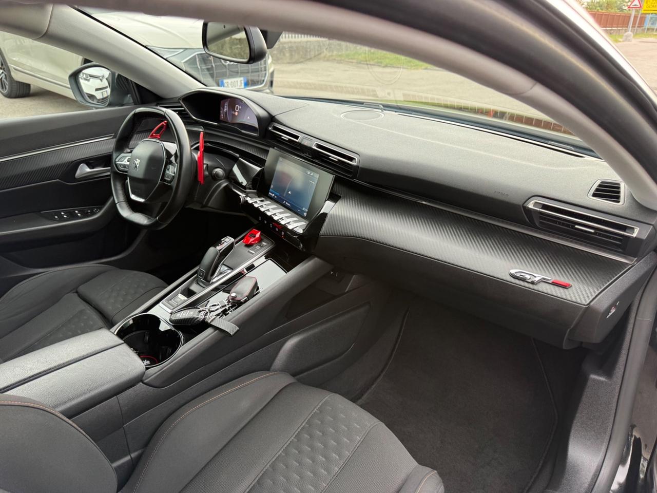 Peugeot 508 BlueHDi 160 Stop&Start EAT8 SW Business